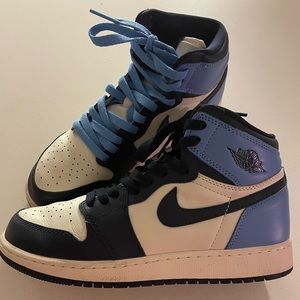 Air Jordan 1 Obsidian